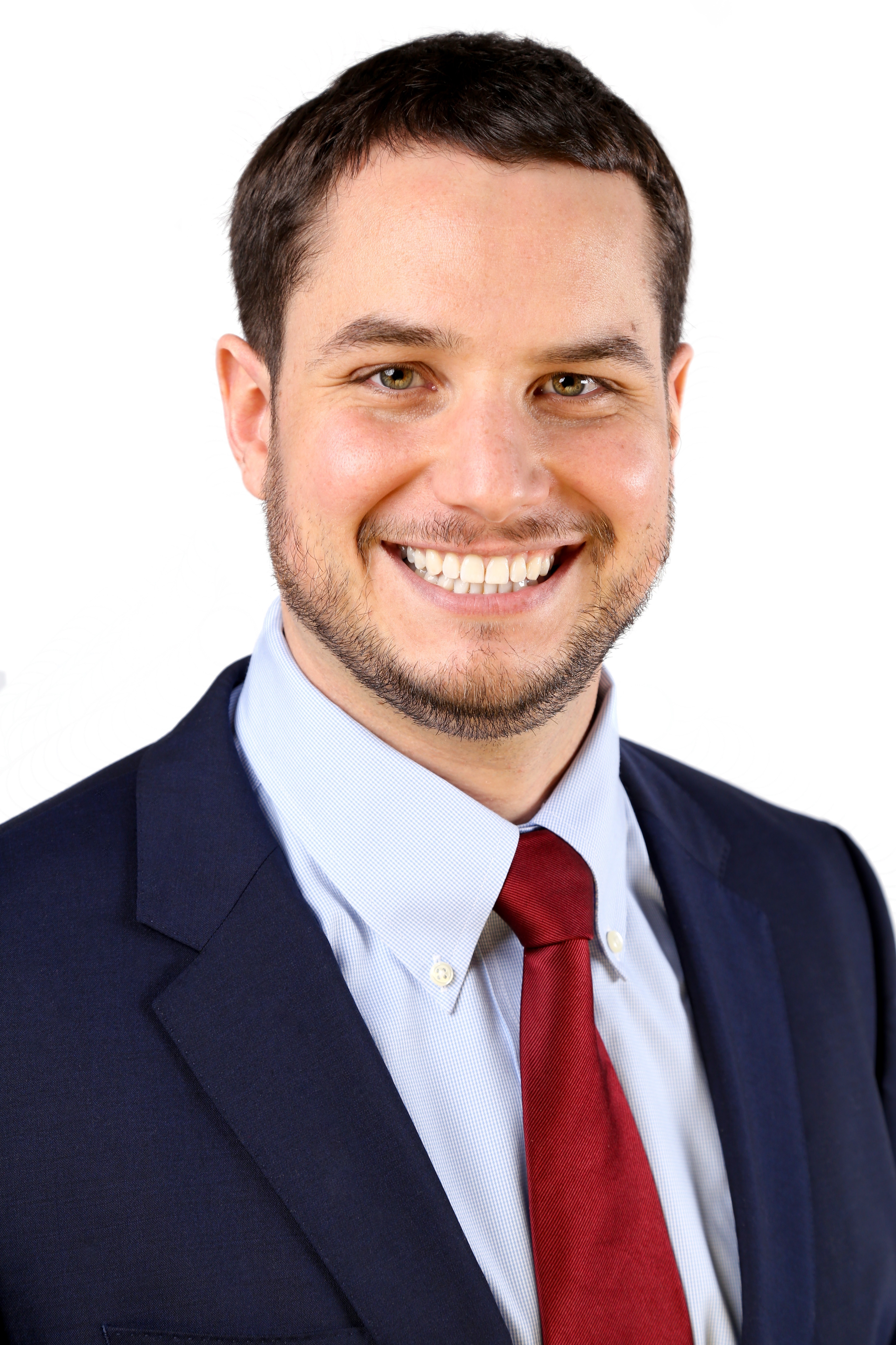 Headshot of Kevin Foster
